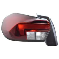 VAN WEZEL 3805921V Achterlicht