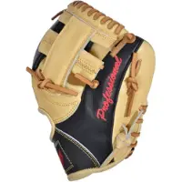 All Star FG100TM 9,5 inch trainingshandschoen model Links Vangen