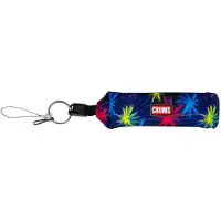 Chums Sportfloat Wrist Strap (Maat - OS, Kleur - Neon Palms)