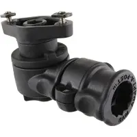RAM Mount Universele rolstoelbasis met snelsluiting en draaifunctie RAP-AAPR-WCT