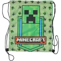 Minecraft gymtas