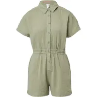 s.Oliver Jumpsuit pastelgroen