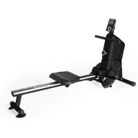 Toorx Fitness Rower CUP-B Roeitrainer - Hartslagfunctie - Inklapbaar - Roeitrainers - Zwart