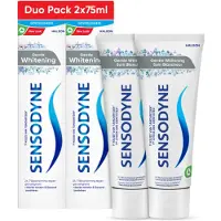 Sensodyne Tandpasta Gentle Whitening Duo 2 x 75 ml