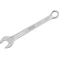 AWTOOLS Professionele Ringsleutel - 41mm - Chroom-Vanadiumstaal - Satijn Afwerking
