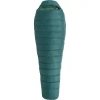 Exped - Comfort -5° C - Donzen slaapzak L, cypress / sage