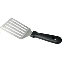 Basic Culinair BBQ spatel met gleuven