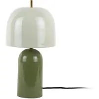 Present Time Tafellamp Rico Enamel Jungle Green Grayed Jade
