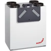 Zehnder E300 WTW unit links - RH - randaarde stekker - 471508280