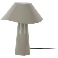 Leitmotiv Tafellamp Ameno - Donkergrijs - Ø28cm - Scandinavisch