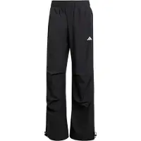 Adidas Sportbroek 'Essentials' zwart / wit
