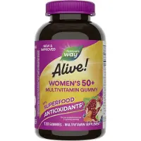 Nature'S Way Alive! Vrouwen Multivitamine Gummies (130 Gummies) - vitamines, multivitamines - multivitamines