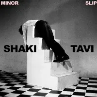 Konkurrent Shaki Tavi - Minor Slip (LP) (Coloured Vinyl)