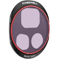 FreeWell DJI Mavic 4 Pro ND16/PL Hybrid Filter