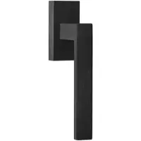 Formani Basics BSQ2-DK-Q draaikiepgarnituur niet afsluitbaar - PVD gunmetal