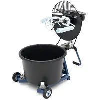 OEM mixer, mengmachine 50 liter 1600 Watt