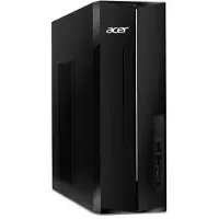 Acer Aspire XC, XC-1860, desktop, Intel Core Ultra 7, 16 GB RAM, 512 GB SSD, Intel UHD Graphics, zwart