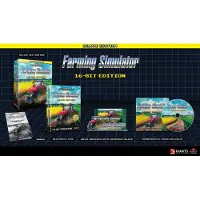Farming Simulator 16-bit Deluxe Edition (Strictly Limited)