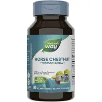 Nature'S Way Horse Chestnut (90 Capsules) - vitamines, multivitamines - multivitamines