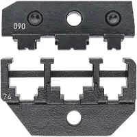 Knipex Krimpprofiel | Voor Niet-Afgeschermde Molex-Stekkers - 97 49 74