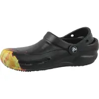 Crocs Klompen Crocs Bistro Graphic Clog dames 37 / 38