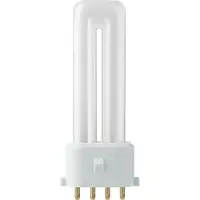 SPL 2G7 PL-S 4P Spaarlamp | 5W 830 3000K | 4-Pins