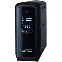 Cyberpower CP900EPFCLCD uninterruptible power supply (UPS) 0.9 kVA 540 W 6 AC outlet(s)