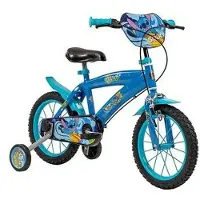 Stitch Fiets 14 Inch