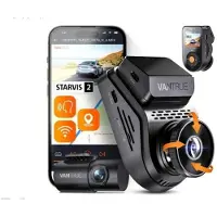 Vantrue S1 PRO Sonnet Sportcamera voor Auto's