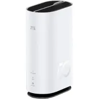 ZTE G5C 5G WiFi 6 snelle binnenrouter voor het hele huis, ontgrendeld, betaalbaar, high-end, geen configuratie nodig, ouderlijk toezicht, eenvoudig beheer