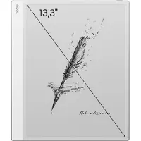 Boox Note Max - A4 ePaper-notebook - 13,3'' E Ink Carta 1300 - Wit