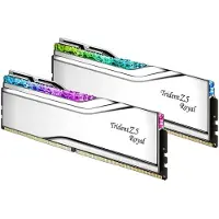 G.Skill Trident Z5 Royal F5-6000j2836g16gx2-tr5s Cl 28 Xmp/expo 32gb 2x16gb Ddr5 6000mhz Ram