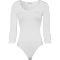 Falke body met lange mouwen Silk Touch rondom naadloos