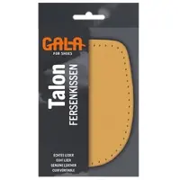 Gala Talon – Hielzool van Echt Leder met Latex Demping - mt 41-43