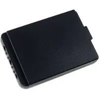 AccuCell MBM06MH - Accu voor kraanbesturing - 7.2V - 700 mAh - Zwart