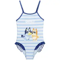 Bluey Zwempak voor Meisjes Bluey Licht Blauw Maat 3 Jaar