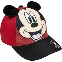 Disney Kinderpet Mickey Mouse Rood