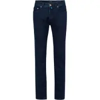 Pierre Cardin Lyon Tapered fit donkerblauw jeans