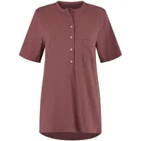 Yumeko Pyjama T-shirt Jersey Katoen L Roze - Eco, Bio & Fairtrade