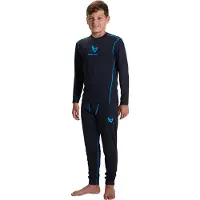 Bauer Basics Base Layer Longsleeve Shirt S22 Jr. S