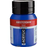 Amsterdam Standard Series Acrylverf Pot 500 ml Ultramarijn 504