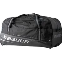 Bauer Bg Premium Wheeled Bag S24 Ijshockey Tas Met Wielen (senior) Zwart Sr.