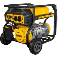 DeWalt DXGNP35E BENZINE GENERATOR 230V 3500W
