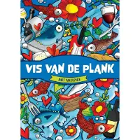 Overamstel Uitgevers Vis van de plank