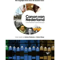 Walburg Pers B.V., Uitgeverij Canon van Nederland (Hardback)