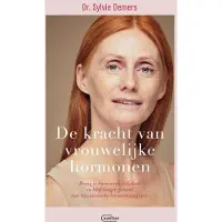 Standaard Uitgeverij De kracht van vrouwelijke hormonen