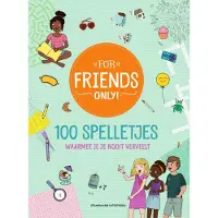 SU Kids & Digits For Friends Only 100 spelletjes (Paperback)