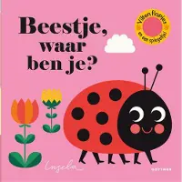 Gottmer Beestje, waar ben je? (Hardback)