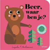 Gottmer Uitgevers Groep Beer, waar ben je? (Paperback)