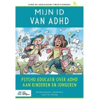 Bohn Stafleu van Loghum Mijn ID van ADHD (Paperback)